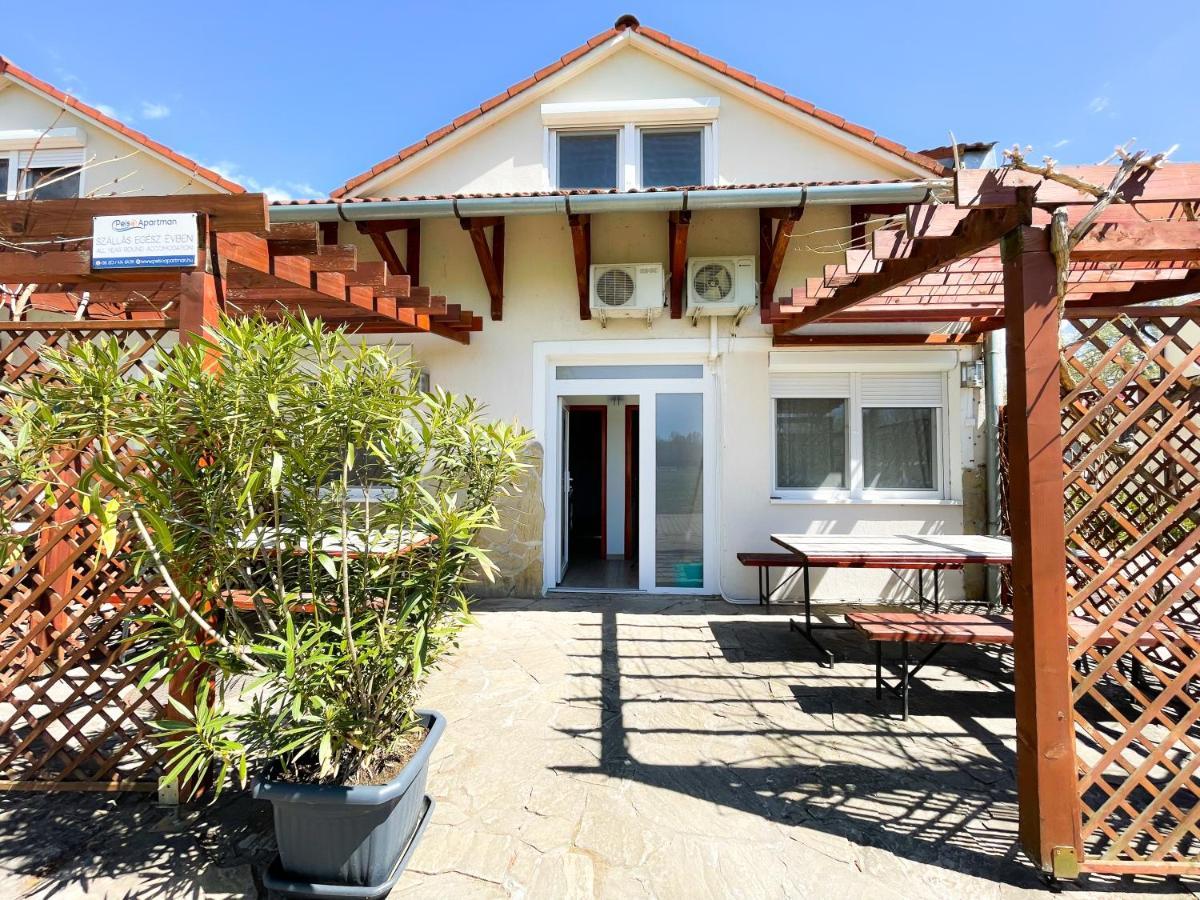 Pelso Apartman زاماردي المظهر الخارجي الصورة